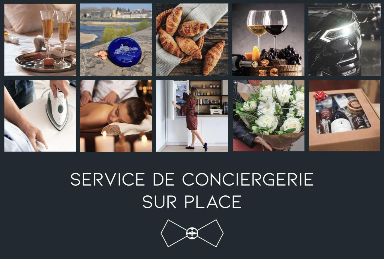 "Le General" Appartement Prestige Proche Gare, Haut-De-Gamme, Avec Billard Et Parking Prive, By Primo C0Nciergerie ヌヴェール エクステリア 写真